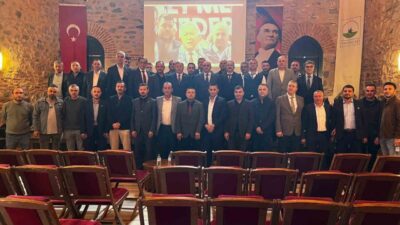 Devlet Memurları Sendikası (DMS) Bursa Bölge Şube Başkanlığı 1. Olağan