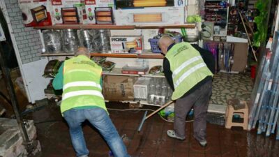 Esenyurt Belediyesi, son günlerde etkisini artıran yağışlar nedeniyle oluşabilecek mağduriyetlerin