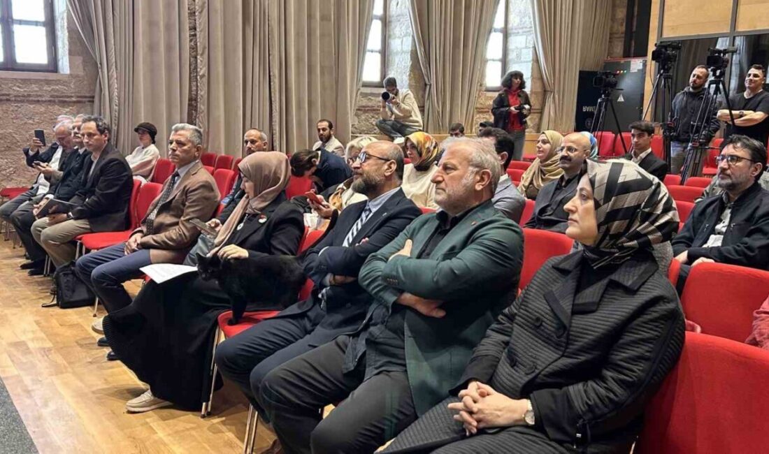 Esenler Belediyesi Rami Kütüphanesi’nde Uluslararası Yazarlar Buluşması programı düzenledi Esenler Belediyesi, bu yıl ilk kez Uluslararası Yazarlar Buluşması, Dijital