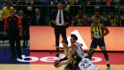 Euroleague 13. hafta maçında Fenerbahçe Beko, evinde karşılaştığı İtalyan ekibi