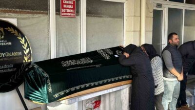 Kocaeli’nin Dilovası ilçesinde meydana gelen kozmetik fabrikasındaki yangında ağır yaralanan