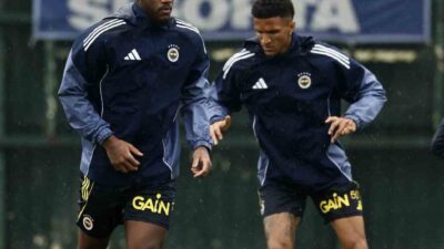 Fenerbahçe, Trendyol Süper Lig’in 14. haftasında 1 Aralık Pazartesi günü