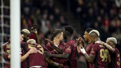 Galatasaray, Ajax maçıyla Avrupa kupalarında 10 maç sonra sahadan galip