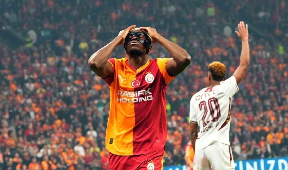 Galatasaray bu sezon ilk kez gol atamadı Galatasaray, Trabzonspor maçıyla bu sezon ilk kez gol atamadan karşılaşmayı