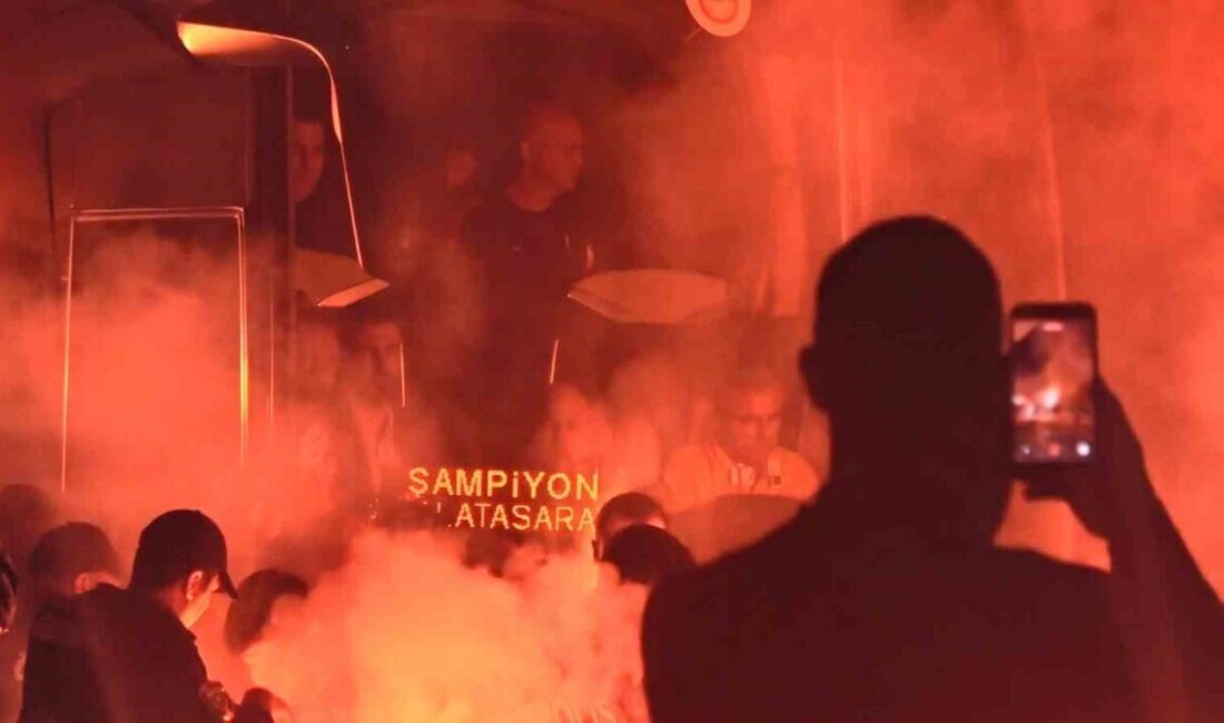 Trendyol Süper Lig’in 12. haftasında Galatasaray yarın deplasmanda oynayacağı Kocaelispor