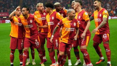 Galatasaray, Trendyol Süper Lig’de yarın konuk olacağı Fenerbahçe derbisinden galip