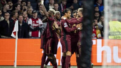 Galatasaray, Ajax maçıyla UEFA Şampiyonlar Ligi’nde 12 yıl sonra üst