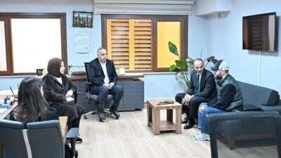 Gaziosmanpaşa’da bir kafede öğretmen ile işletme sahibi arasında meydana gelen