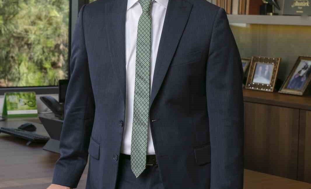 Assan Alüminyum Genel Müdürü Göksal Güngör, Avrupa Alüminyum Folyo Birliği