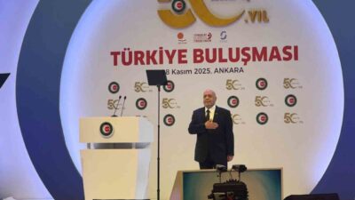 HAK-İŞ Genel Başkanı Mahmut Arslan, “Başta asgari ücret mevzuatımız olmak