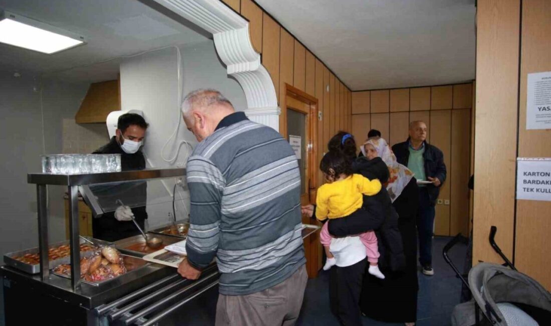 Kocaeli Büyükşehir Belediyesi, şehir dışından tedavi için şehre gelen hasta