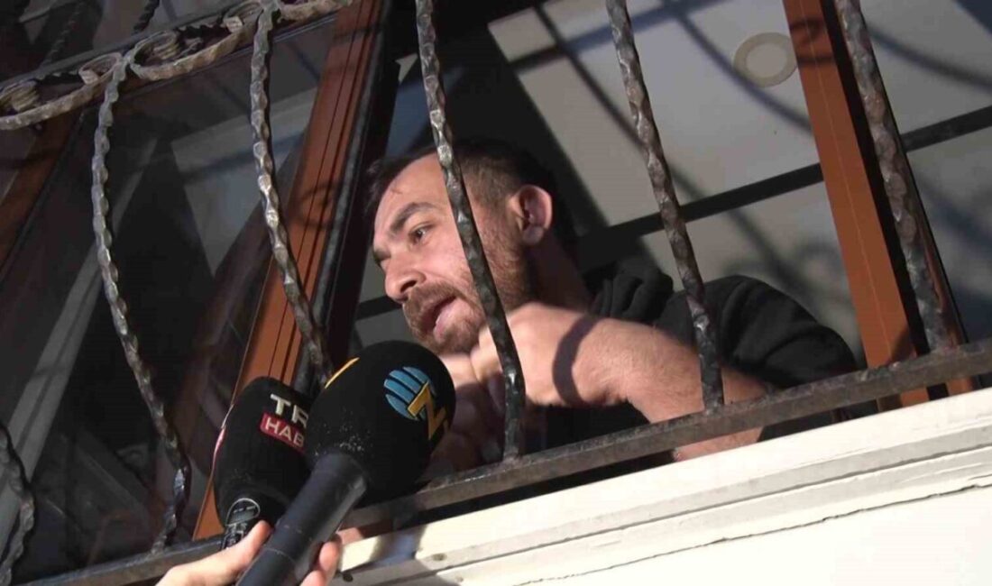 Kağıthane’de 6 katlı binanın ikinci katında doğal gaz sebebiyle patlama