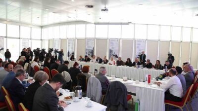 Bursa Büyükşehir Belediyesi adına Bursa Kültür Sanat ve Turizm Vakfı