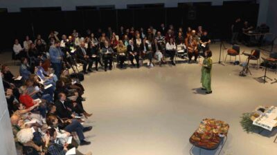 Nilüfer Belediyesi’nin “Gastroetnomüzikolojik Kaynatmalar” söyleşi dizisinin ikinci etkinliğinde, Anadolu’nun kaşık