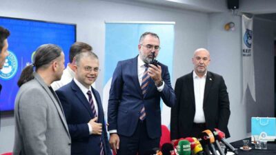 Bursa’nın Kestel ilçesinde afet anlarında iletişim kopukluklarını önlemek amacıyla yeni