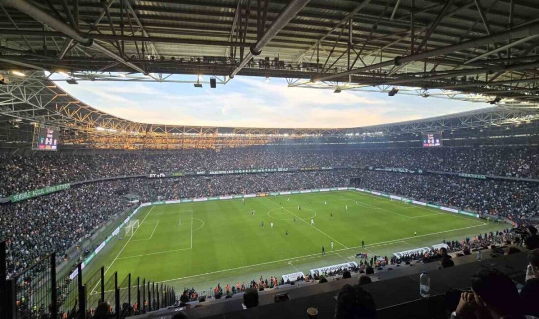 Trendyol Süper Lig’in 12. haftasında Kocaelispor’un, Galatasaray’ı konuk ettiği karşılaşmayı
