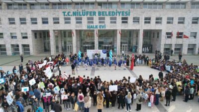 Nilüfer’de 20 Kasım Dünya Çocuk Hakları Günü, çocukların belirlediği ’su