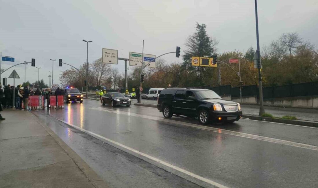 Fener Rum Patrikhanesi’ni ziyaret ederek Fener Rum Patriği Bartholomeos ile