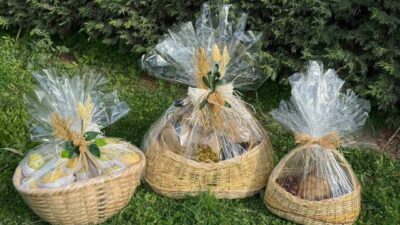 BURSA ( ) – Papa 14. Leo’ya İznik ziyareti sırasında