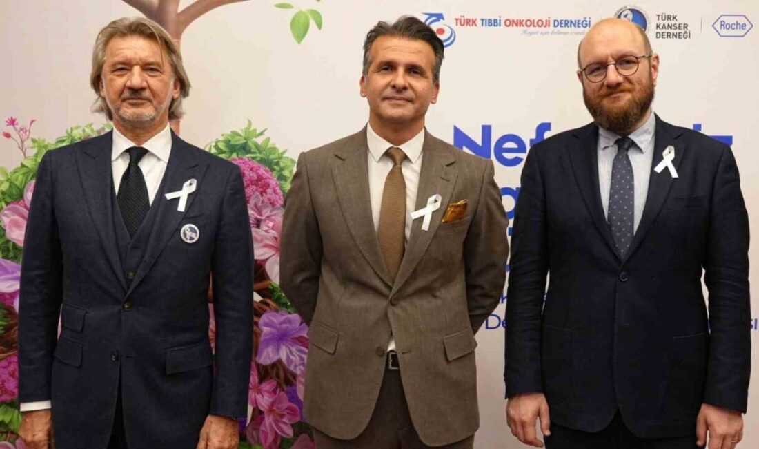 Roche İlaç Türkiye tarafından hazırlanan ‘Akciğer Kanserinde Deneyim ve İçgörü