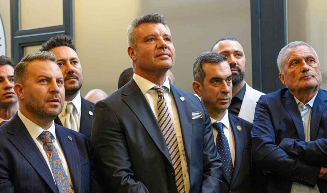 Fenerbahçe Başkanı Sadettin Saran, “AFİDER çok faydalı bir dernek. İçtenlikle