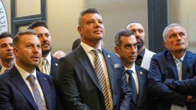 Fenerbahçe Başkanı Sadettin Saran, “AFİDER çok faydalı bir dernek. İçtenlikle