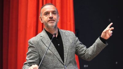 Sancaktepe Belediye Başkanı Alper Yeğin, Sancaktepe Gençlik Merkezi’nde 4 bin