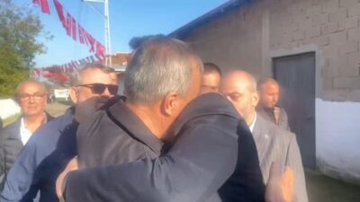 Gürcistan’da düşen askeri kargo uçağında şehit olan Hava Astsubay İlker