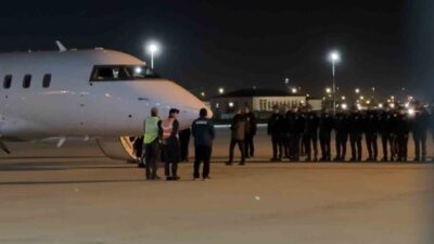 İSTANBUL ( ) Hırvatistan’da Orman Genel Müdürlüğü’ne ait yangın söndürme