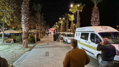 Silivri sahilinde denizde erkek cesedi bulundu. Olay, saat 22.00 sıralarında