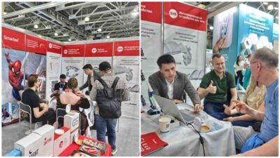 Smartee Denti-Technology, bu yıl yenilikçi ortodontik çözümlerini Dental Salon Moskova,