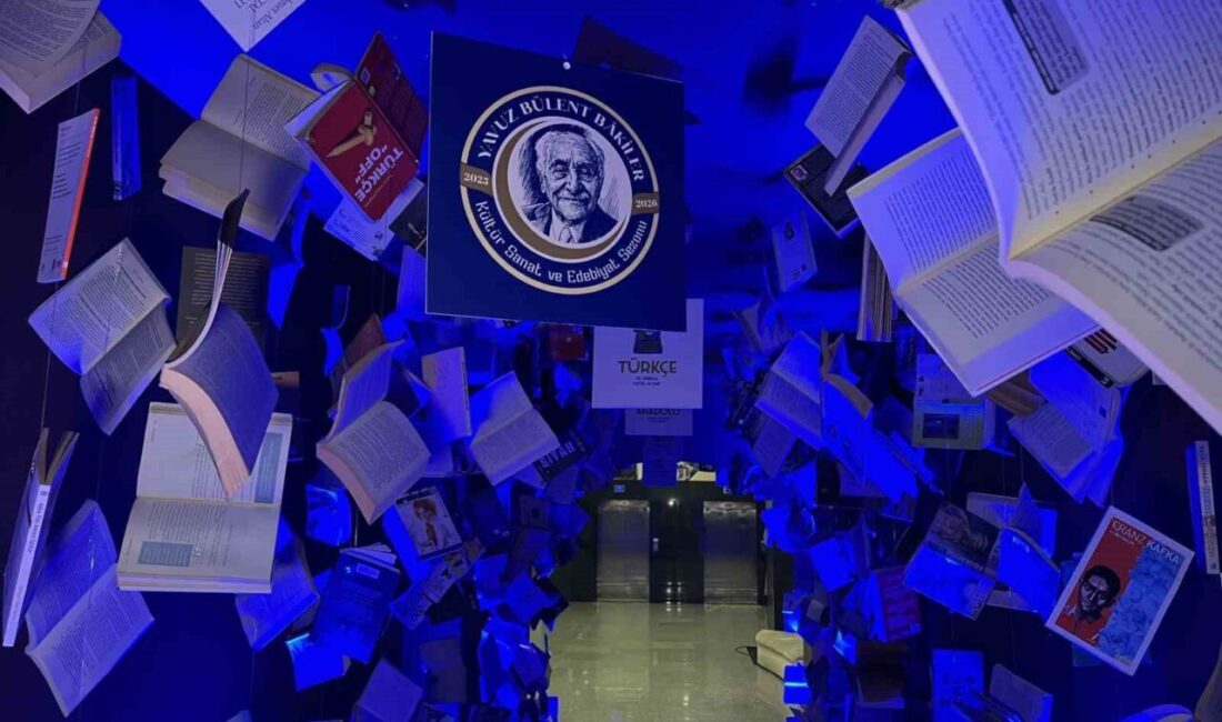 Sultangazi Belediyesi’nce düzenlenen Yavuz Bülent Bâkiler Kültür, Sanat ve Edebiyat