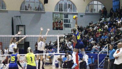 Vodafone Sultanlar Ligi’nin 7. haftasında Aydın Büyükşehir Belediyespor konuk ettiği