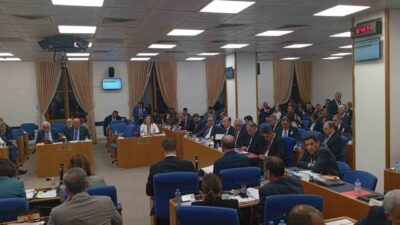 TBMM Plan ve Bütçe Komisyonu’nda konuşan DEM Parti Siirt Milletvekili