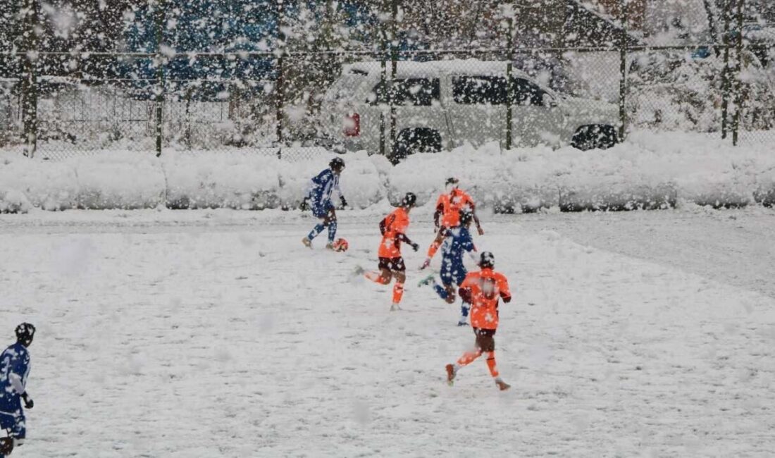 Turkcell Kadın Futbol Süper Ligi’nin 9. haftasında Trabzonspor, deplasmanda Hakkarigücü’nü