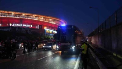 Trendyol Süper Lig’de bugün deplasmanda Galatasaray ile karşılaşacak Trabzonspor, RAMS