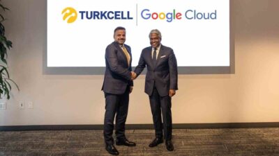 Turkcell ve Google Cloud Türkiye’de Google Cloud Bölgesi kurmak için
