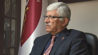 Türk Veteriner Hekimler Birliği (TVHB) Başkanı Ali Eroğlu, “’Tek sağlığın’