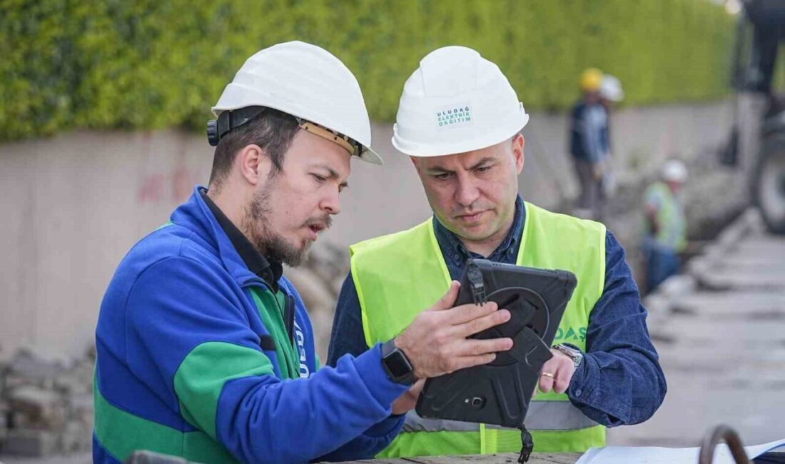 UEDAŞ, elektrik hatları, trafolar ve aydınlatma sistemlerinin kesintisiz hizmet verebilmesi