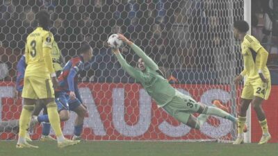 UEFA Avrupa Ligi’nin 4. haftasında Fenerbahçe, Çekya deplasmanında Viktoria Plzen