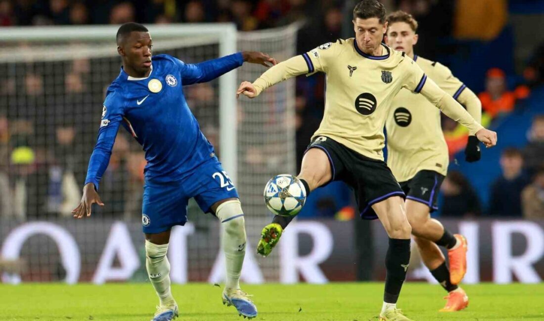 UEFA Şampiyonlar Ligi 5. haftasında 9 karşılaşma oynandı. UEFA Şampiyonlar