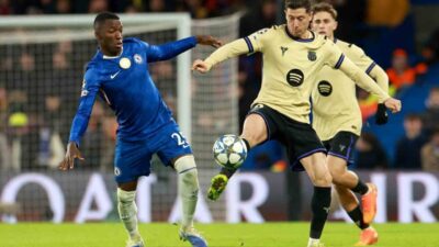 UEFA Şampiyonlar Ligi 5. haftasında 9 karşılaşma oynandı. UEFA Şampiyonlar