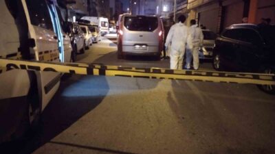 Ümraniye’de akşam saatlerinde bir evdeki tartışma cinayetle sonlandı. Sinir hastası