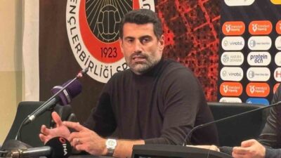 Gençlerbirliği Teknik Direktörü Volkan Demirel, RAMS Başakşehir müsabakasının ardından, “Ne