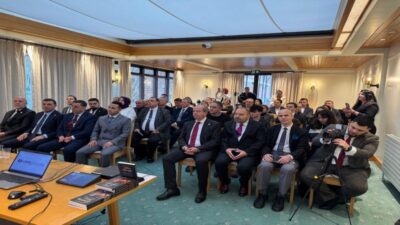 İngiltere’nin Oxford kentinde, Lobin International ev sahipliğinde düzenlenen 2. Hayata