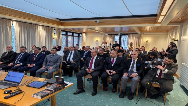 İngiltere’nin Oxford kentinde, Lobin International ev sahipliğinde düzenlenen 2. Hayata