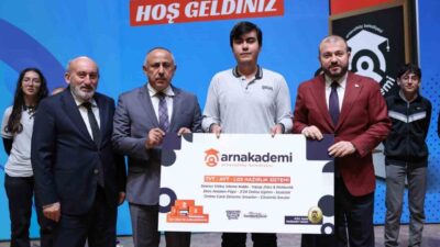 Arnavutköy Belediyesi’nin eğitimde fırsat eşitliğini güçlendirmek amacıyla hayata geçirdiği dijital