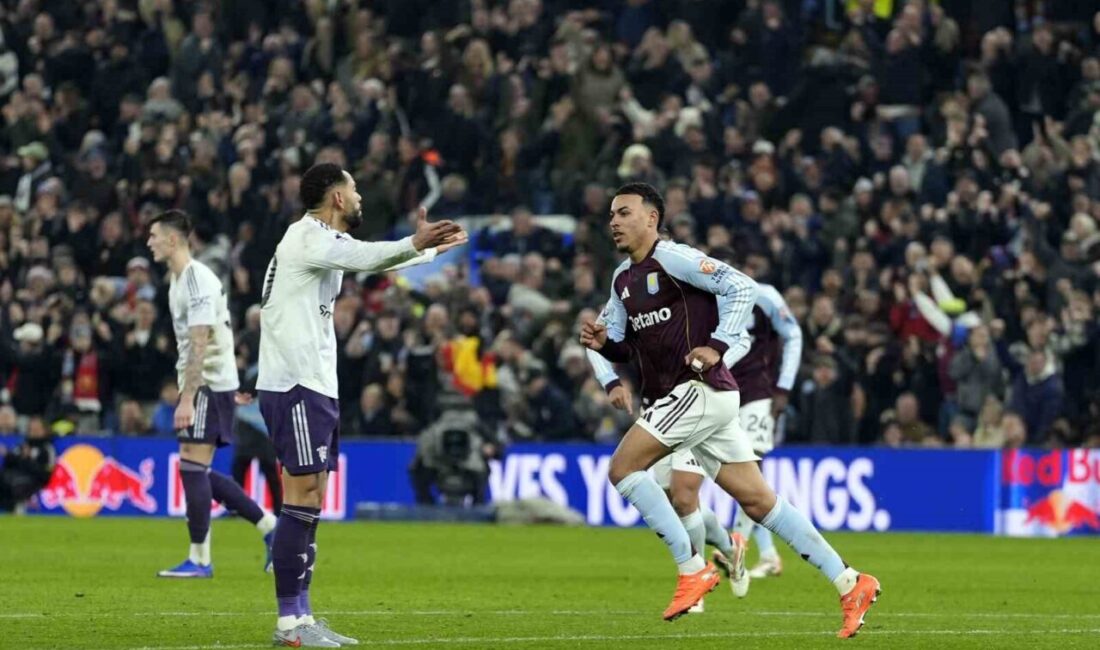 Fenerbahçe’nin UEFA Avrupa Ligi’nde 22 Ocak’ta karşılaşacağı Aston Villa, Premier