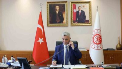 Ticaret Bakanı Ömer Bolat, “Libya ile ilişkilerimizi daha da güçlendirmek,
