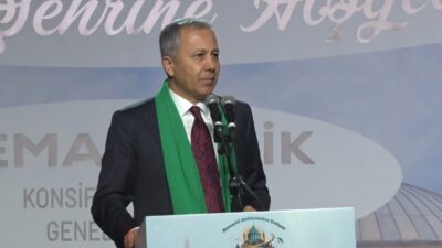 9. Konya İl Tanıtım Günleri etkinliğinde konuşan İçişleri Bakanı Ali